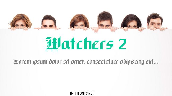 Watchers 2 example